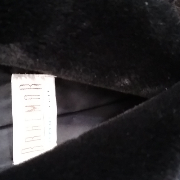 VINTAGE BORG COAT - Picture 3 of 5